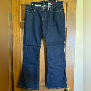 Nwt Express dark wash jeans